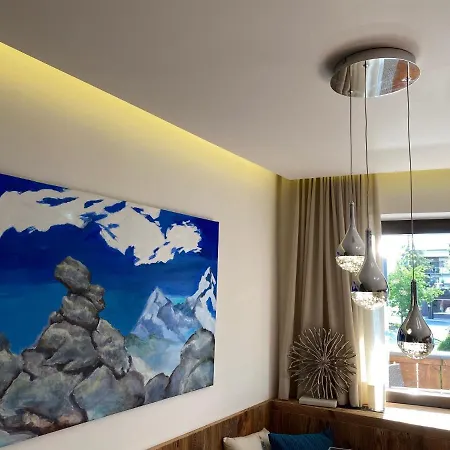 Apartman Alpine By Managers Kirchberg in Tirol