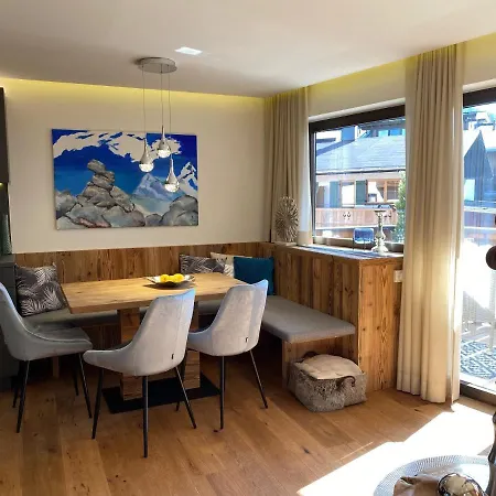 Alpine By Managers Lägenhet *