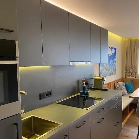 Alpine By Managers Apartmán *