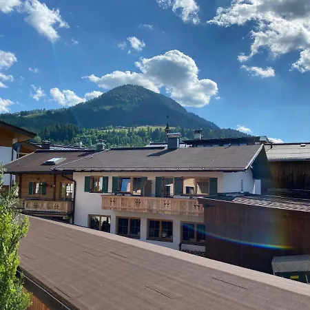 Alpine By Managers Apartmán *