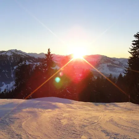Lägenhet Alpine By Managers