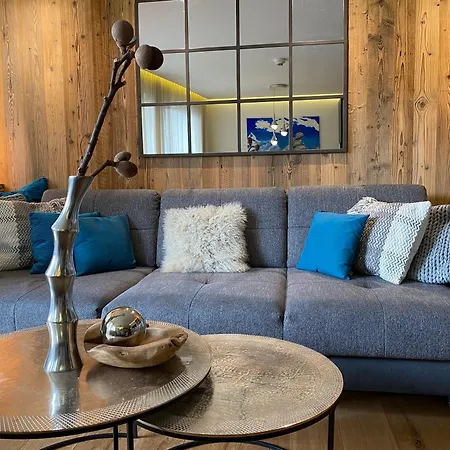 Alpine By Managers Apartman Kirchberg in Tirol