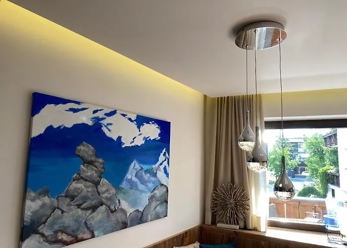 شقة Alpine By Managers كيرشبرغ ان تيرول