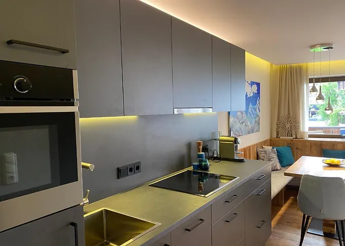 Alpine By Managers شقة *