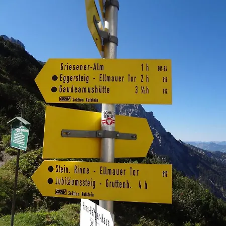 Alpine By Managers Apartament Kirchberg in Tirol